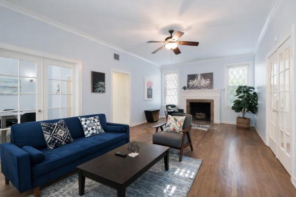 516b, Central Sa , Washer And Dryer , Free Parking, Monthly Rental - San Antonio, TX