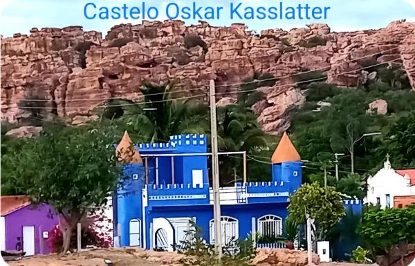 Um Castelo Só Pra Você! - Bahia (estado)