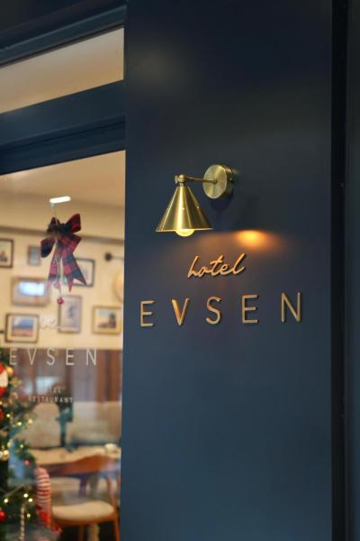 Hotel Evsen - İstanbul