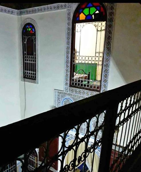 A la foto es mostra l'objecte Riad Fès City situat a la ciutat de Fes.