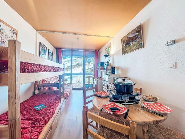 Studio Cosmos-7 By Interhome - Le Corbier