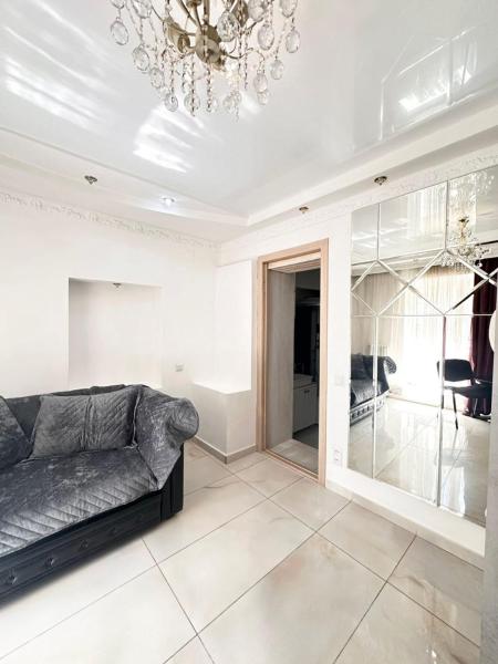 A la foto es mostra l'objecte ApartStudioMick situat a la ciutat de Chisinau.