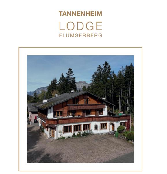 Tannenheim Lodge Flumserberg - Canton of St. Gallen