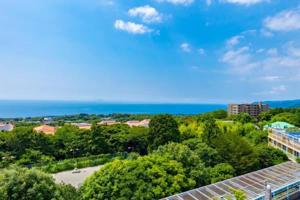 Nella foto è visibile l'oggetto YU-FURI Izukogen situato nella città di Ito.