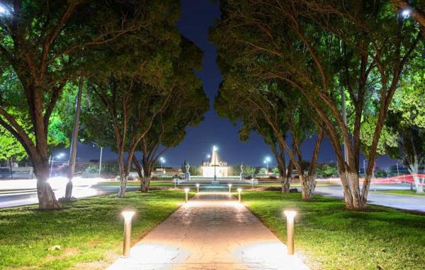 På bildet vises objektet Bonito Loft en Torreon Jardín som ligger i byen Torreón.