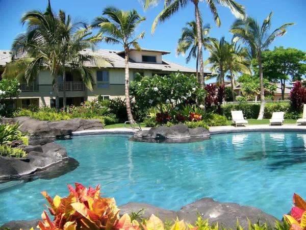Island Getaway With Pool & Bbq Area - Waikoloa Village, HI