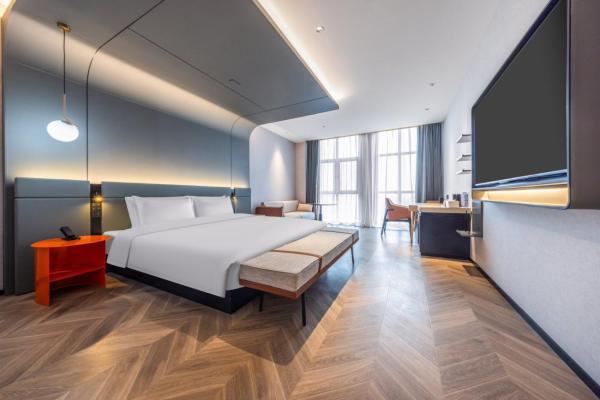 Xingyue Hotel Wangjiang West Road Innovation Industrial Park Branch - 허페이 시