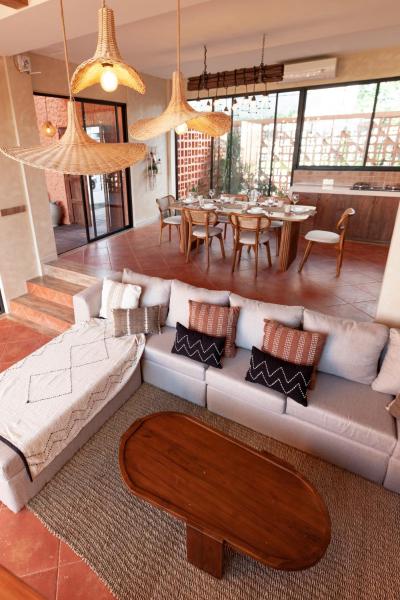Casa Amani 3br Terracotta Seminyak - スミニャック