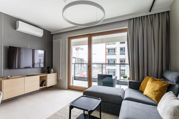 P&o Serviced Apartments Towarowa Square - Varsovie