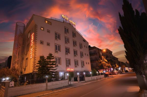Elit Otel, Antalya