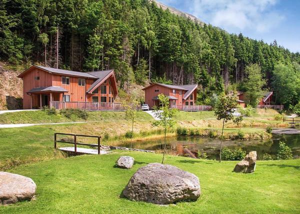 Penvale Lakes Lodges - Wales