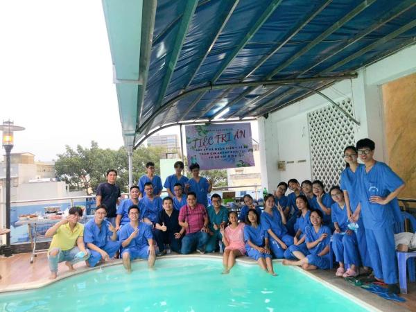 Myfriend Hotel - Ho Chi Minh