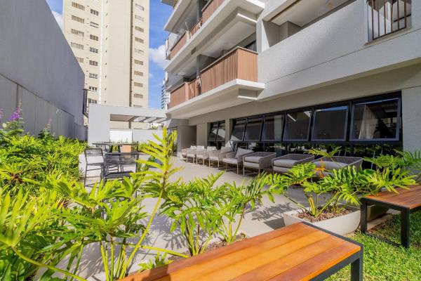 Nik Paulista | Ideal Para Lazer Ou Trabalho - Paraíso
