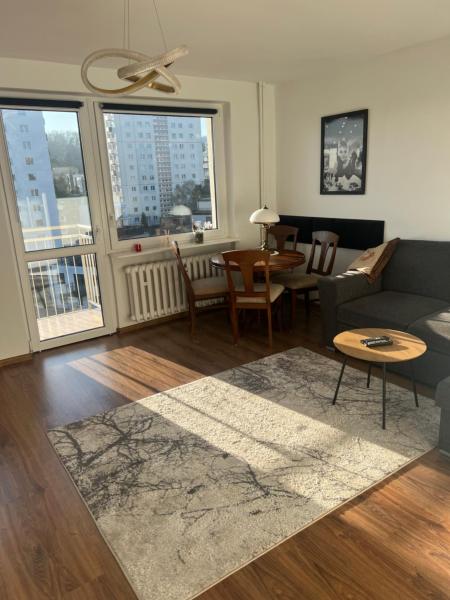 A la foto es mostra l'objecte Apartament przy bulwarze situat a la ciutat de Gdynia.