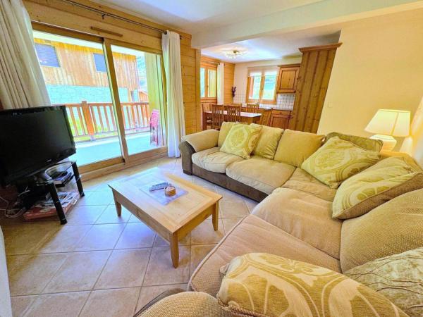 Auf dem Foto ist das Objekt Les Chalets Du Doron - Bel appartement pour 6 personnes proche des Menuires MAE-6184 in der Stadt Praranger zu sehen.