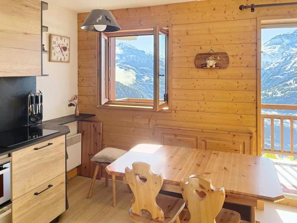 Résidence Les Arolles - Appartement 2 Pièces De 35m² Pour 6 Personnes Mae-7814 - La Rosière