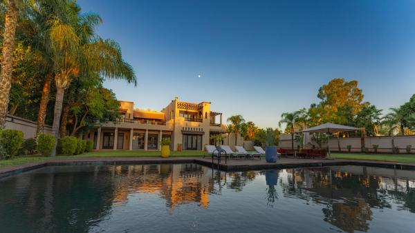 Luxury Villa Goldpalm Marrakech - Marrakech