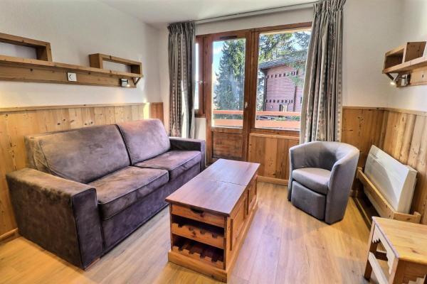 Résidence Grand Bois A - Confortable 2 Pieces, Skis Aux Pieds Et Proche Des Commerces Mae-2254 - La Tania