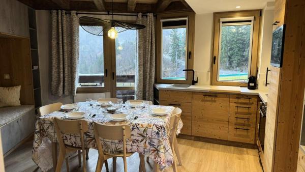 Résidence Morel - Le Morel 35 - Très Joli Appartement Entièrement Refait à Neuf Mae-2243 - Les Avanchers-Valmorel