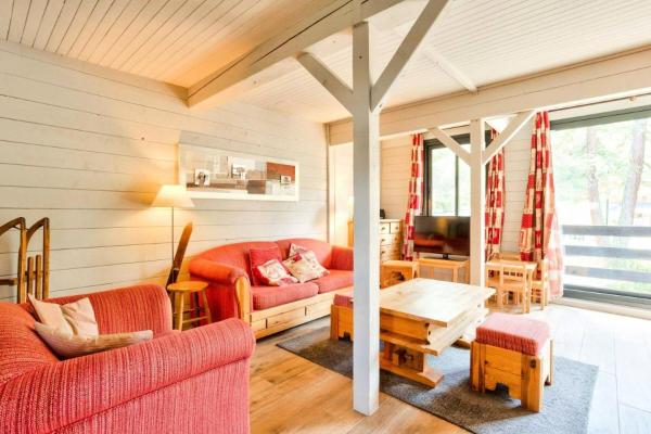 Chalet Le Mazot - Chalet Le Mazot - 6 Pers. à Plagne Centre - Ctmaz Mae-1934 - Mâcot-la-Plagne