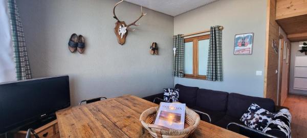 Résidence Choucas - Appartement 3 Pièces 45m² Rénové Mae-4244 - La Plagne