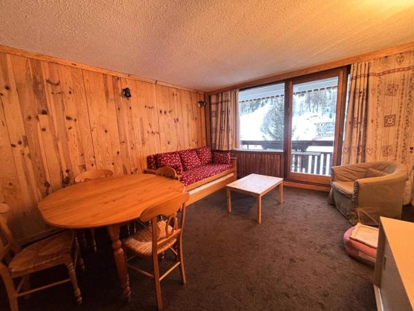 Résidence Le Fitz Roy - 2 Pièces + Cabine 6 Pers - Le Fitz Roy - 015fi - Plagne Centre Mae-4513 - Rue du Télémétro