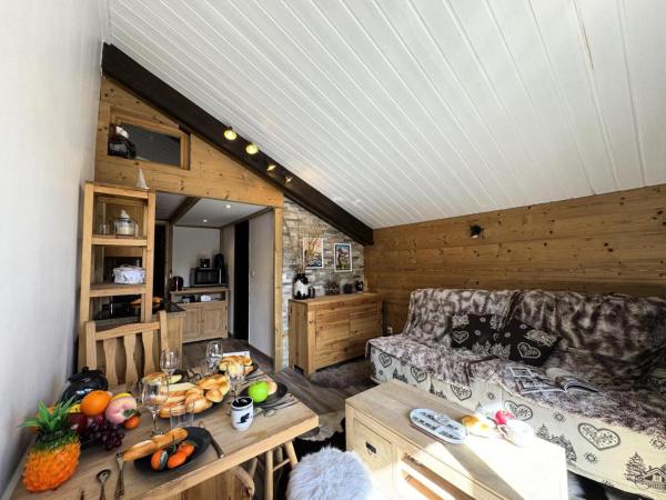 Résidence Le Grizzli - Appartement Cosy Vars Les Claux Mae-4923 - Vars
