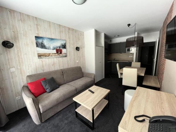 Résidence Le Portillo - Piscine - Studio Pour 4 Personnes Mae-5013 - Laruns
