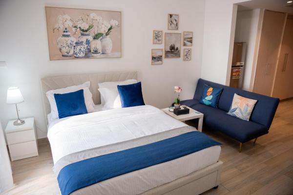 Studio At The Water’s Edge – 5 Min To Seaworld - Abou Dabi