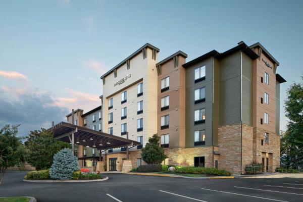 Auf dem Foto ist das Objekt SpringHill Suites Pigeon Forge in der Stadt Pigeon Forge zu sehen.