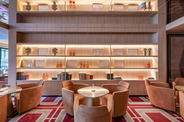 AC Hotel Atocha by Marriott, Madrid