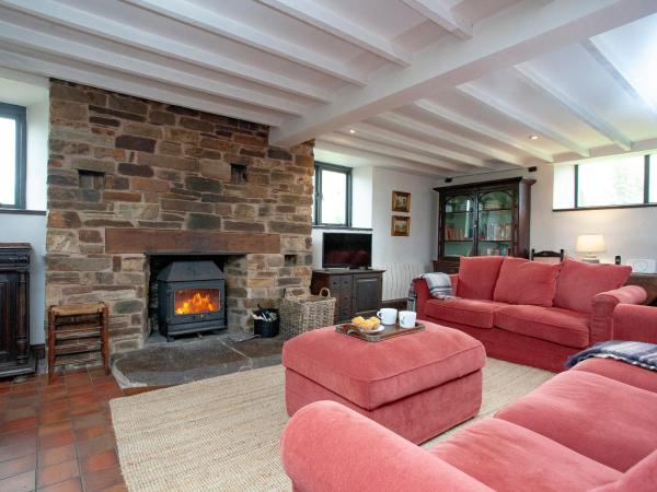 Chapel Cottage - Devon