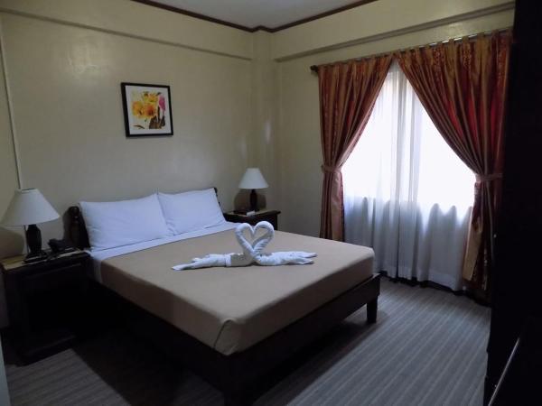 Rooms Near Burnham Park - Baguio