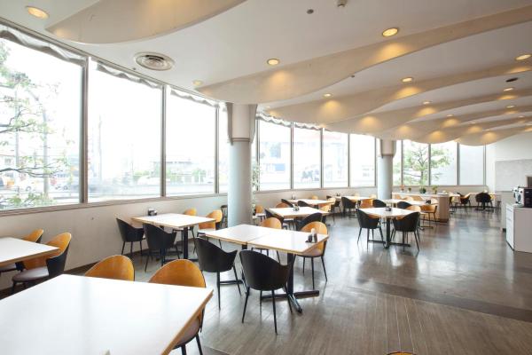 A la foto es mostra l'objecte Oustat Kokusai Hotel Tajimi situat a la ciutat de Toki.