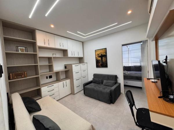 Apartamentos modernos, Equipados e confortáveis, Рио-де-Жанейро