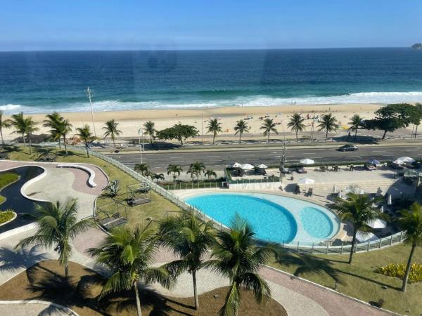 Hotel Nacional - Río de Janeiro