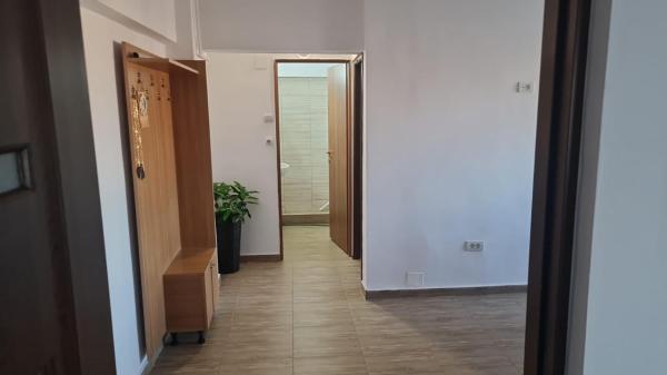 Op de foto is het object Brancoveanu Avenue Apartament te zien, gelegen in de stad Belu.
