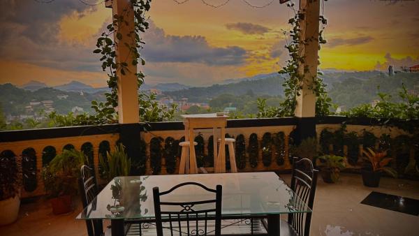 Mount Palace - Kandy