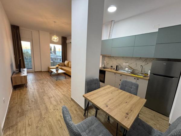 Ld Apartments - Ohrid