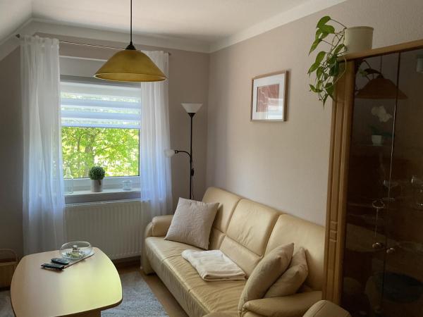 Ferienwohnung "Goode Tied" - Hinte