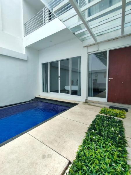 Cozy 2 Bedrooms Villa G2 At Bellevue Nusa Dua, Bali - Jimbaran