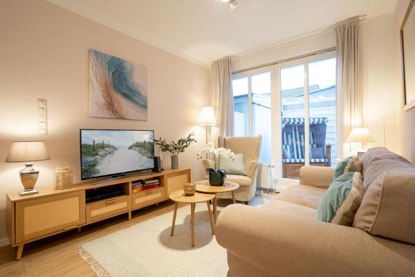Arw3 Ferienwohnung Cozy Harbour - Timmendorfer Strand