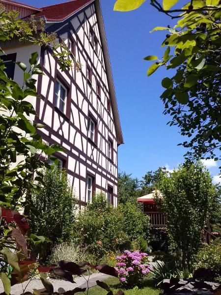 Villa Salem - Meersburg