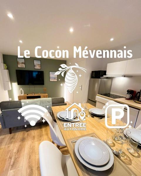 Le Cocon Mévennais - Bretagne