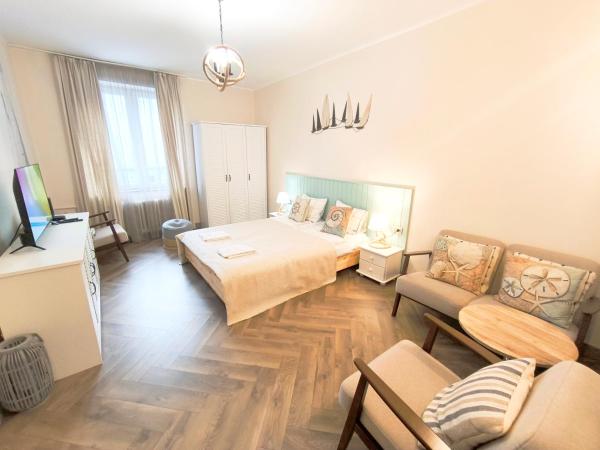 Central Apartments Caterina - Gdańsk