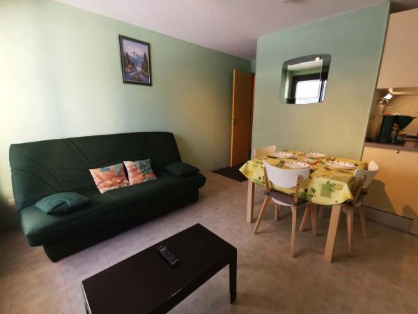 Appartement Cosy Avec Balcon, à Proximité Du Centre Aquatique Et Des Randonnées - Fr-1-771-38 - Les Adrets