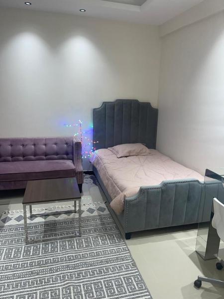 The photo shows the Alkhabisi comfort located in the city of As Sulaymāt.
