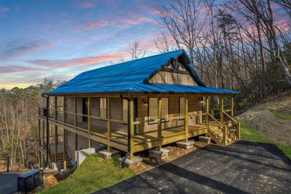 Rivers Retreat Home - Gatlinburg, TN