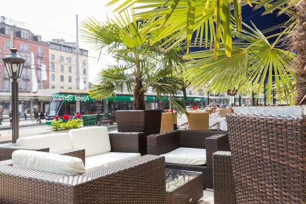 Foto 6: Hotel Euler Basel