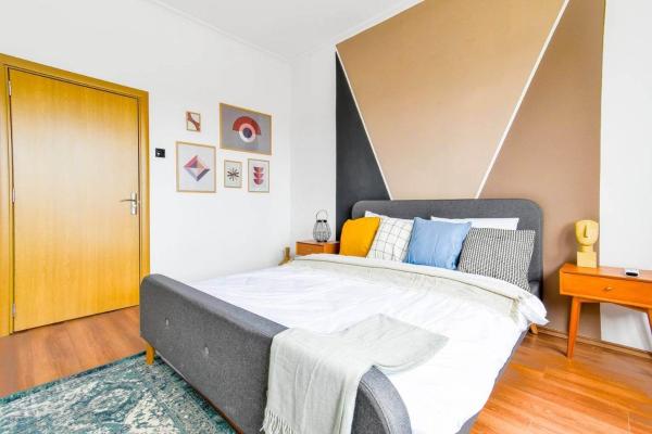 Nella foto è visibile l'oggetto 3 Rooms Together Budget Central Stay situato nella città di Sofia.